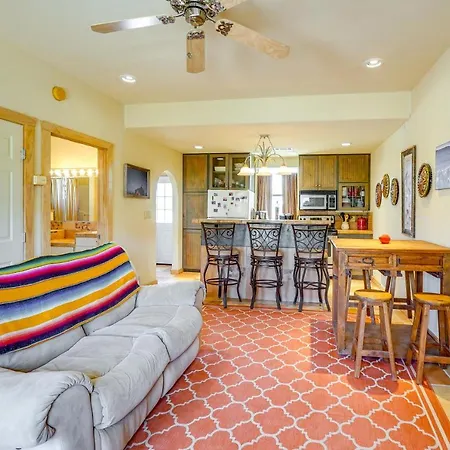 Vibrant Terlingua Vacation Rental Near Big Bend!